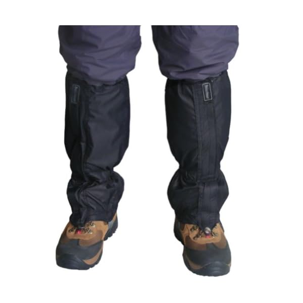 HeroNeo-1-Pair-Waterproof-Outdoor-Hiking-Walking-Climbing-Hunting-Snow-Legging-Gaiters