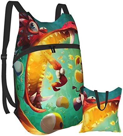 rayman backpack