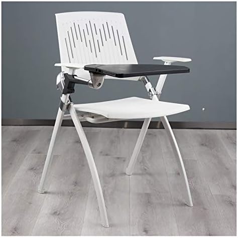 組立必要なし 折り畳み式 テーブル付き イス クッショ ン 公式サイト 付き メモ台付き 会議 収納 チェアブル2 パイプ椅子 パイプイス ミーティングチェア 折りたたみ椅子 50cm 鋼鉄折りたたみチェア 椅子 テーブル 一体型 チェア パッド付きの座席 85cm 47cm 右利きの