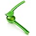 New Star Foodservice 42849 Enameled Aluminum Lime Squeezer, Green