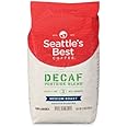 Seattle's Best Coffee Decaf Whole Bean Coffee