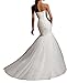 LD DRES Mermaid Wedding Dresses Bridal Dress Wedding Gowns White 6