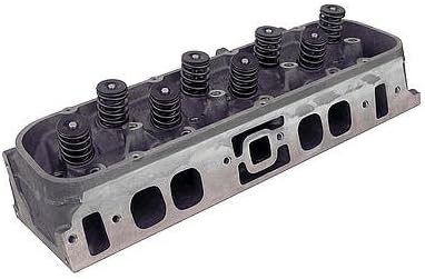 World Products 030040-2 Big Block Chevy Merlin III Cast Iron Cylinder Head