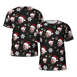 Custom Face Shirt Custom T Shirts with Faces for
