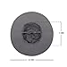 OMECHY Waterproof Outdoor Bucket Hat Summer UV Protection Sun Cap Boonie Fishing Camouflage Hat,Grey
