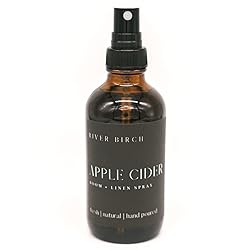 River Birch Apple Cider Scented Linen and Room