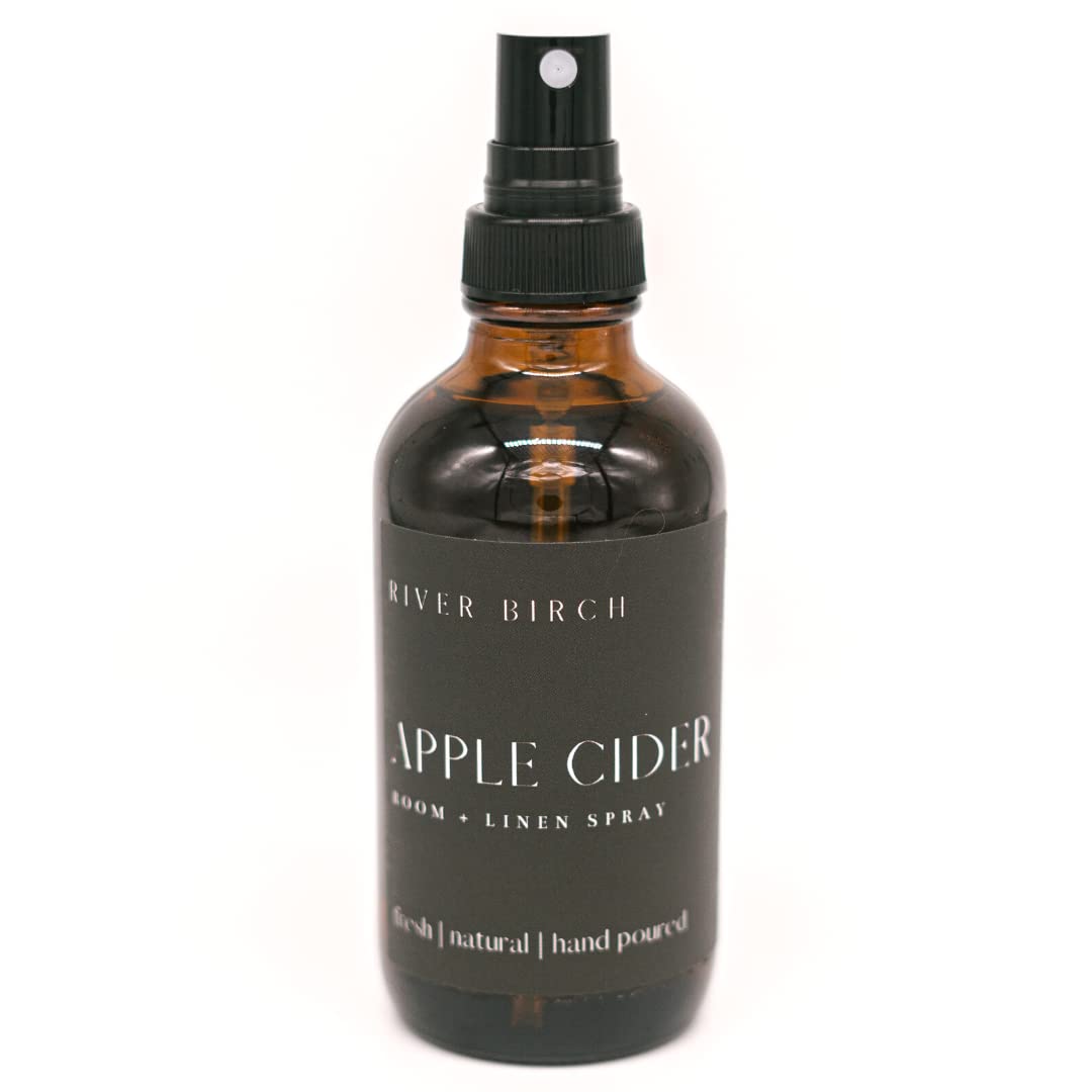 River Birch Apple Cider Scented Linen and Room