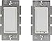 Latest Z-Wave Plus GE by Jasco Wireless Lighting Control Three-Way On/Off Kit (OEM Packaging)