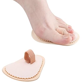 Crooked Foot For Devices Toes