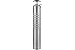 ATIVERE Grease Gun Replacement Tube is Compatible with Mil.Waukee. 2646-20 M18 2-SPD，2446-21XC M12 and Compatible with De.Waltt DCGG571B High-Density Iron Pipe, No Deformation, No Leakage