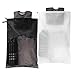 BAGAIL Set of 3 Sturdy Fine Mesh Laundry Bag - 2 Extra Large&1 Large with Drawstring Closure for College, Dorm and Apartment Dwellers(3 Set Fine Mesh)