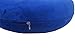 CIMERAC Travel Pillow Memory Foam, Perfect for Travel, The Best Airline Travel Pillows-Neck Pillow -Car Pillow, Neck Pain Relief (Blue)