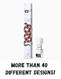 Skin Wrap Vinyl Decal Sticker for Juul (Snake Marble)