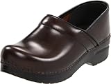 Dansko Women's Narrow Pro Clog,Hickory,36 N EU / 5.5-6 2A(N) US