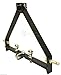 Titan Attachments 3 Point Tractor Drawbar Hitch for Kubota BX Trailer Compact
