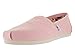 Toms Womens Classic Canvas Slip On Casual Shoe