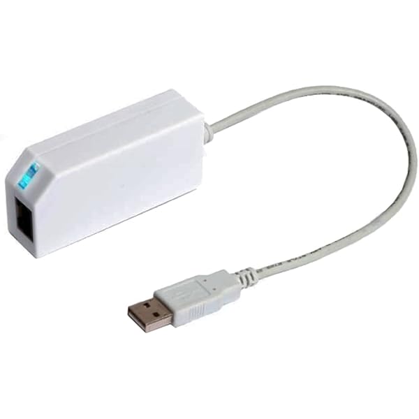 Amazon.com: Wii LAN Adapter : Video Games