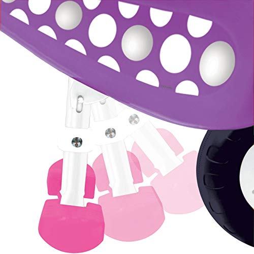 Kiddieland Disney Minnie Mouse Push N' Ride Trike