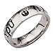 Star Wars I Love You, I Know Ring Special Edition Premium Gift Couple Han Leia