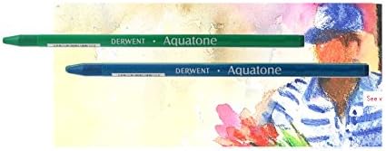Derwent Aquatone Watercolor Pencil Individual No. 72 - Chinese White