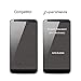 Supershieldz (2 Pack) Designed for Motorola (Moto Z Force Droid) Tempered Glass Screen Protector, (Full Screen Coverage) Anti Scratch, Bubble Free (Black)