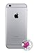 Black Color Changer for Apple iPhone 6 Logo Vinyl Sticker Decal