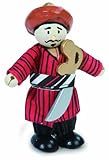 Budkins Oriental Pirate Abdul