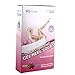 Moisturizing Gel Heel Socks to Treat Cracked Feet Fast Soft Gel Lined Toeless Spa Socks 3 Pairs for Women to Heal Dry Heels Pink