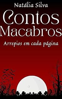 Livro Contos Macabros : Arrepios em cada página