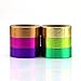 Piokio Foil Gold Washi Tape Set of 6 Rolls 198 Feet Total