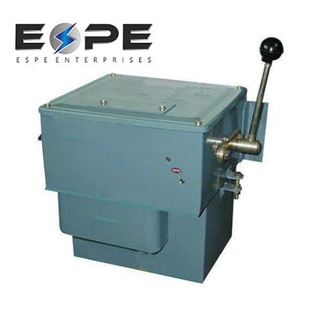 Espe Oil Immersed Motor Starter Star Delta 20 Hp 3 Phase 440v 100 Warranty Amazon In Industrial Scientific