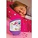 Shimmer and Shine Lenticular Night Light, Multi-Colour