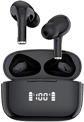 Zermatt Bluetooth 5.0 Wireless Earbuds 