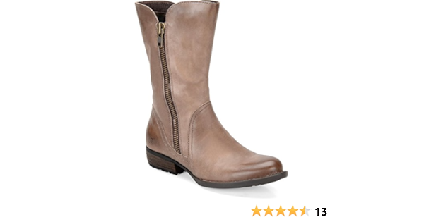 born ivory boots