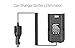 NKTECH Car Charger Battery Eliminator For TYT Tytera MD-380 GPS MD380GPS NKTECH MD-380U MD-380V Digital Mobile Radio DMR UHF VHF Two Way Radio Walkie Talkie Transceiver