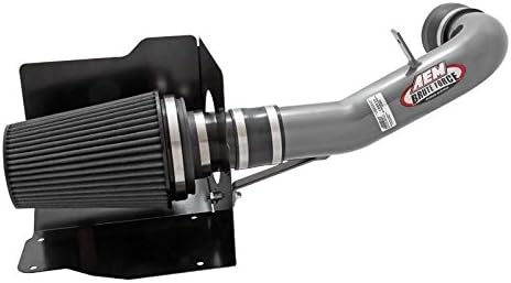 AEM GMC / Chevy / Cadilac SilverBrute Force Intake (21-8023dc)