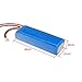 7.4V 3000mAh 8C Rechargeable 2S Lipo Battery for Frsky Taranis X9D Plus Radiolink Transmitter RC Toys Model