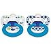 NUK Marrakesh & Whales Puller Pacifier in Boys, 18-36 Months