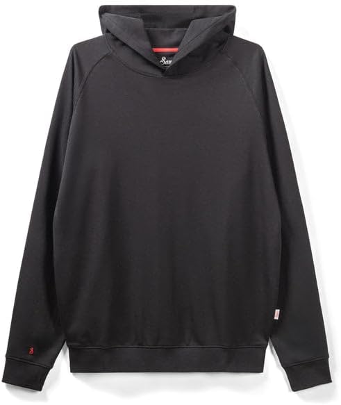 ウェア AFTCO Shadow Sweatshirt AFTCO Shadow Sweatshirt Black at Amazon Women's Clothing store