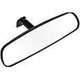 RLB-HILON Rear View Mirror Compatible With Honda Accord 1998-2013, for Honda Civic 2006-2011, for Odyssey 2000-2004, for Pilot 2002-2008, Day/Night Mirror