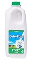 Dairy Pure, 1% Low Fat Milk, Pasteurized, Half Gallon, 64 oz