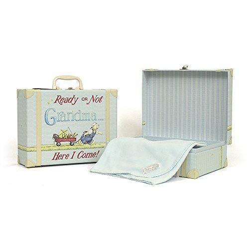 going to grandma's luggage