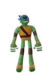 Stretchkins Teenage Mutant Ninja Turtle Leonardo Life-size Plush Toy