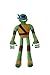 Stretchkins Teenage Mutant Ninja Turtle Leonardo Life-size Plush Toy