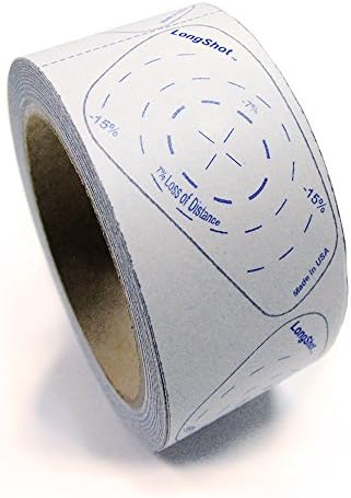 LongShot Golf Jumbo OS-Iron Roll