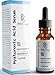 New Vitamin C Serum With Hyaluronic Acid - Best Anti Aging Serum - Wrinkle and Dark Spot Remover - Organic Topical Facial Pure Serum for Oily and Combination Skin - Face Moisturizer