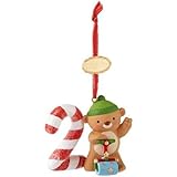 baby's second christmas ornament 2018