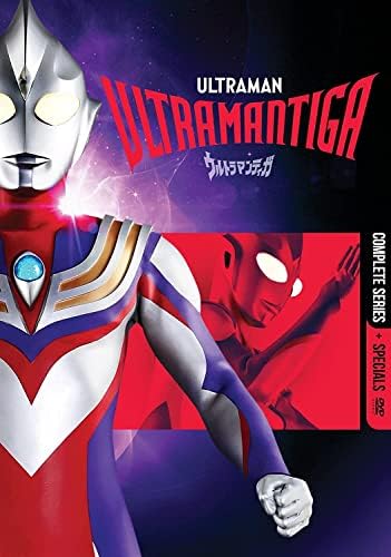 Y　ウルトラマンティガDVDメモリアルBOX Amazon.com: ウルトラマンティガ メモリアルボックス (期間限定生産