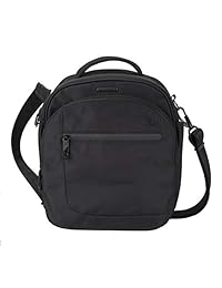 Travelon Antirrobo Urban Tour Bag Carry On Equipaje, Negro), 43102 500