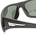 Arnette Men's Stickup Wrap Sunglasses